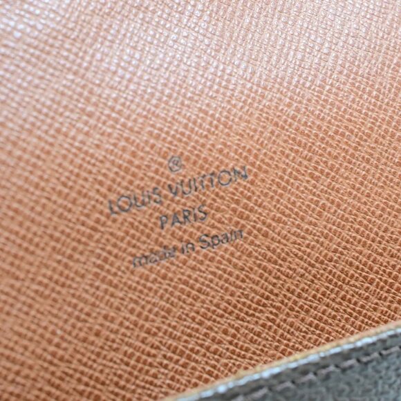 AUTHENTICITY GUARANTEED LOUIS VUITTON Musette Salsa Short Shoulder Bag Monogram - Picture 15 of 16